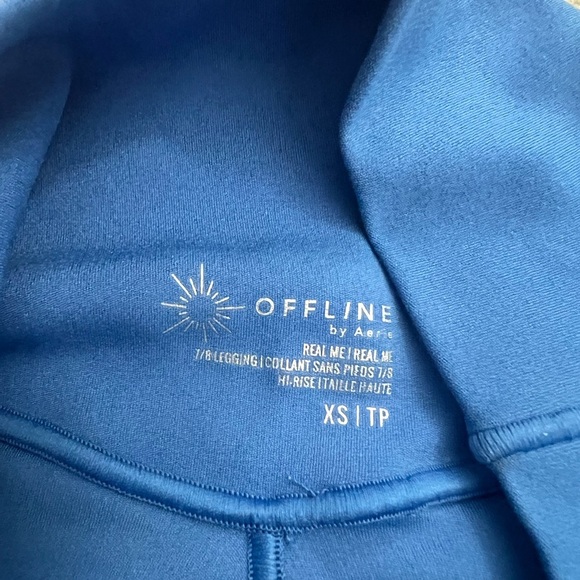 Offline by Aerie Leggings - Picture 2 of 2